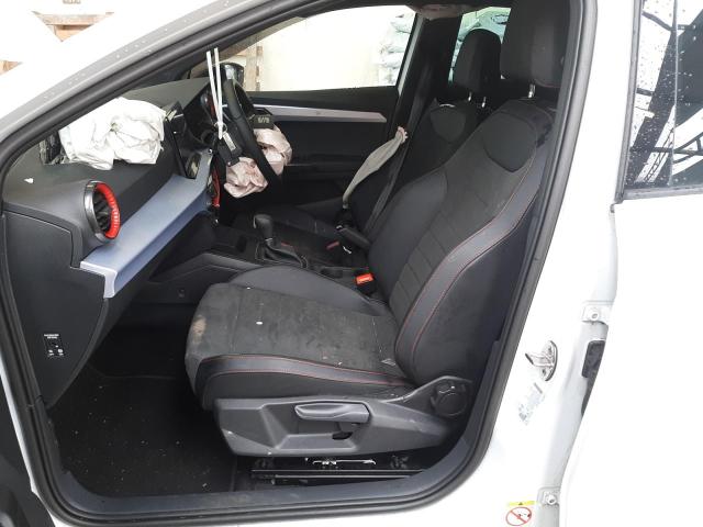 2025 SEAT IBIZA FR S