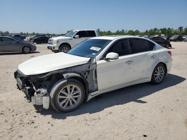 Седаны INFINITI Q50 2016 Белый