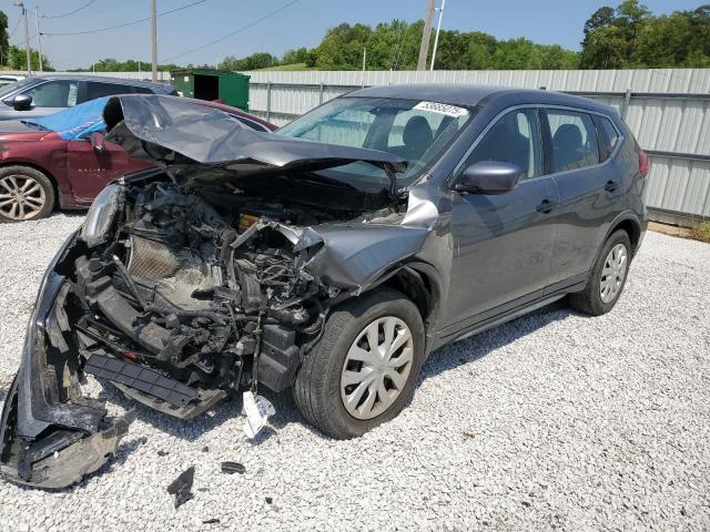  NISSAN ROGUE 2017 Серый
