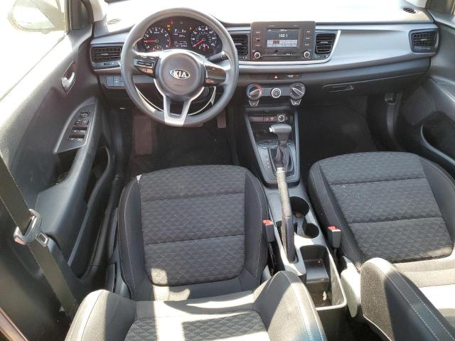  KIA RIO 2019 Black