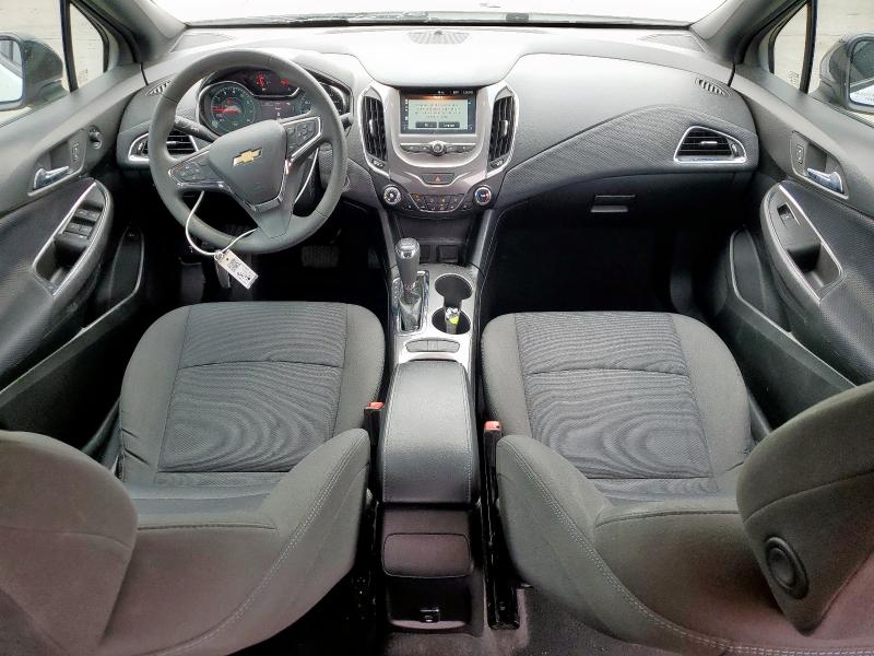  CHEVROLET CRUZE 2018 Белы