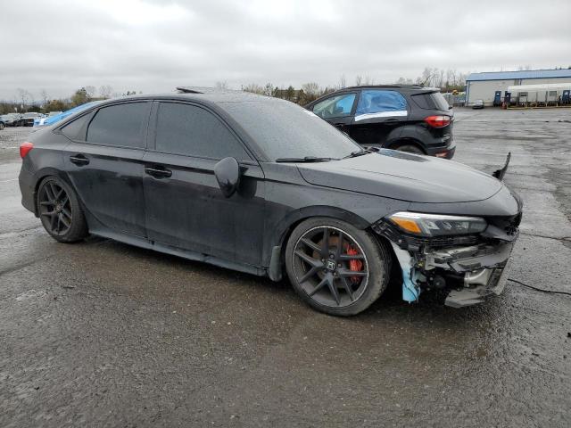  HONDA CIVIC 2022 Czarny