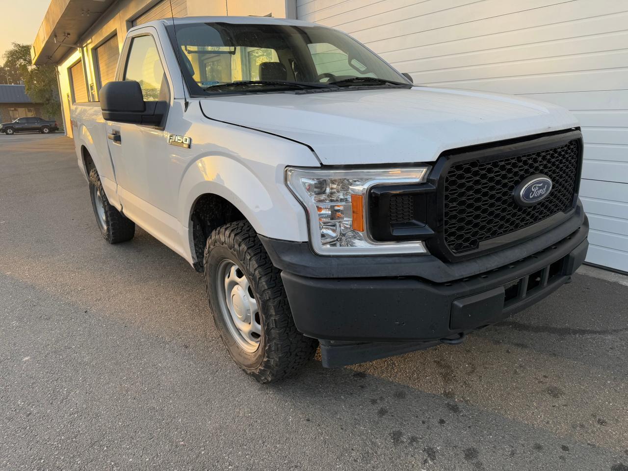 2017 Ford F150 en Venta en Hayward, CA - Damage History