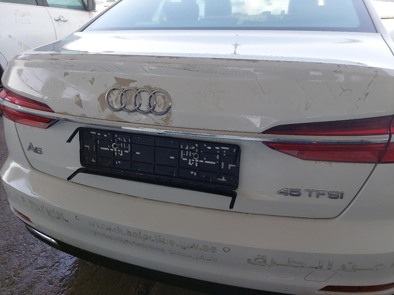 WAUZZZF27MN079120 - 2021 Audi A6 - #undefined