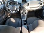 2016 Ford Fiesta Se en Venta en Sun Valley, CA - Front End