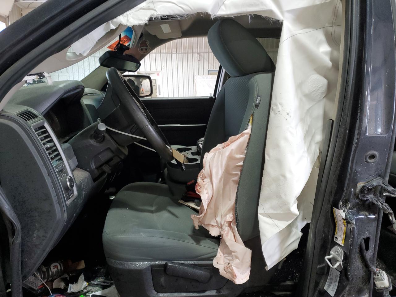 2016 Ram 1500 St VIN: 3C6RR7KT9GG308021 Lot: 54120425