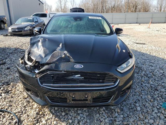  FORD FUSION 2014 Black