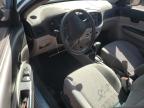2010 Hyundai Accent Blue na sprzedaż w Albuquerque, NM - Front End