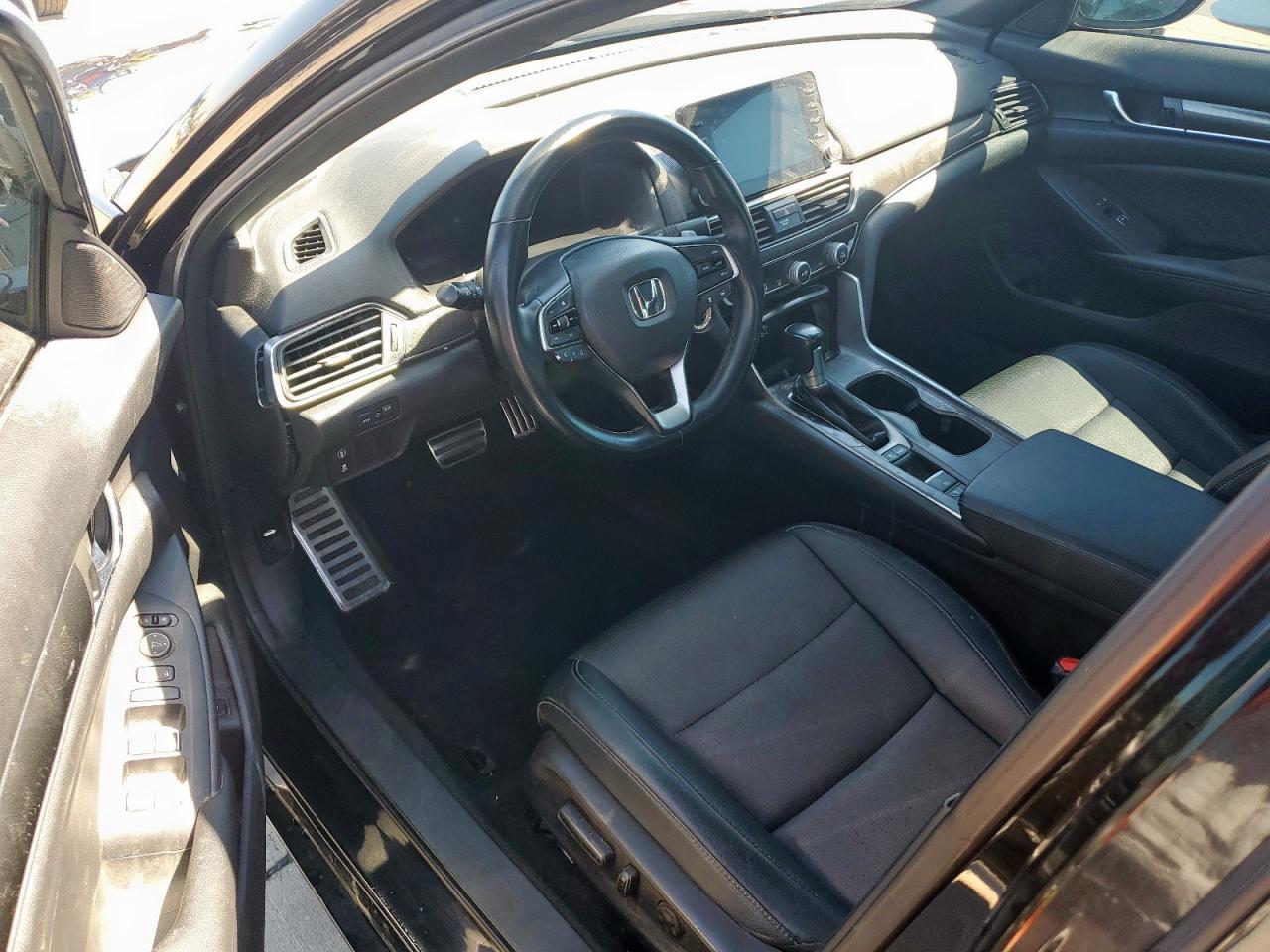 2019 Honda Accord Sport VIN: 1HGCV1F32KA017838 Lot: 51507685