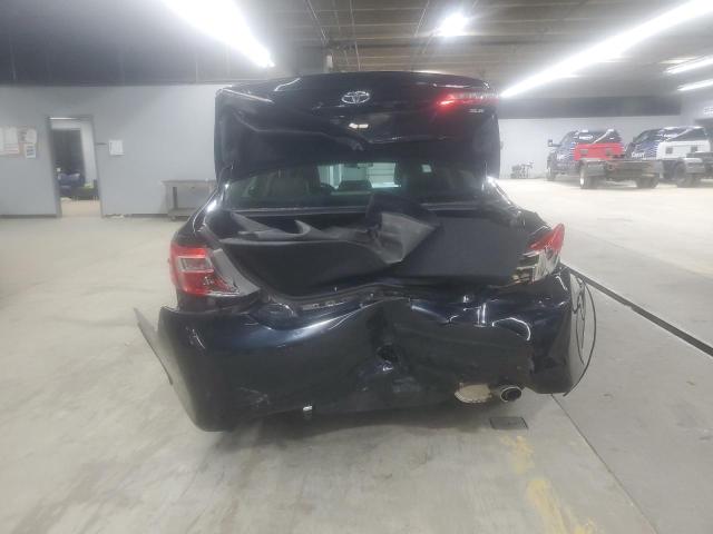  TOYOTA CAMRY 2012 Черный