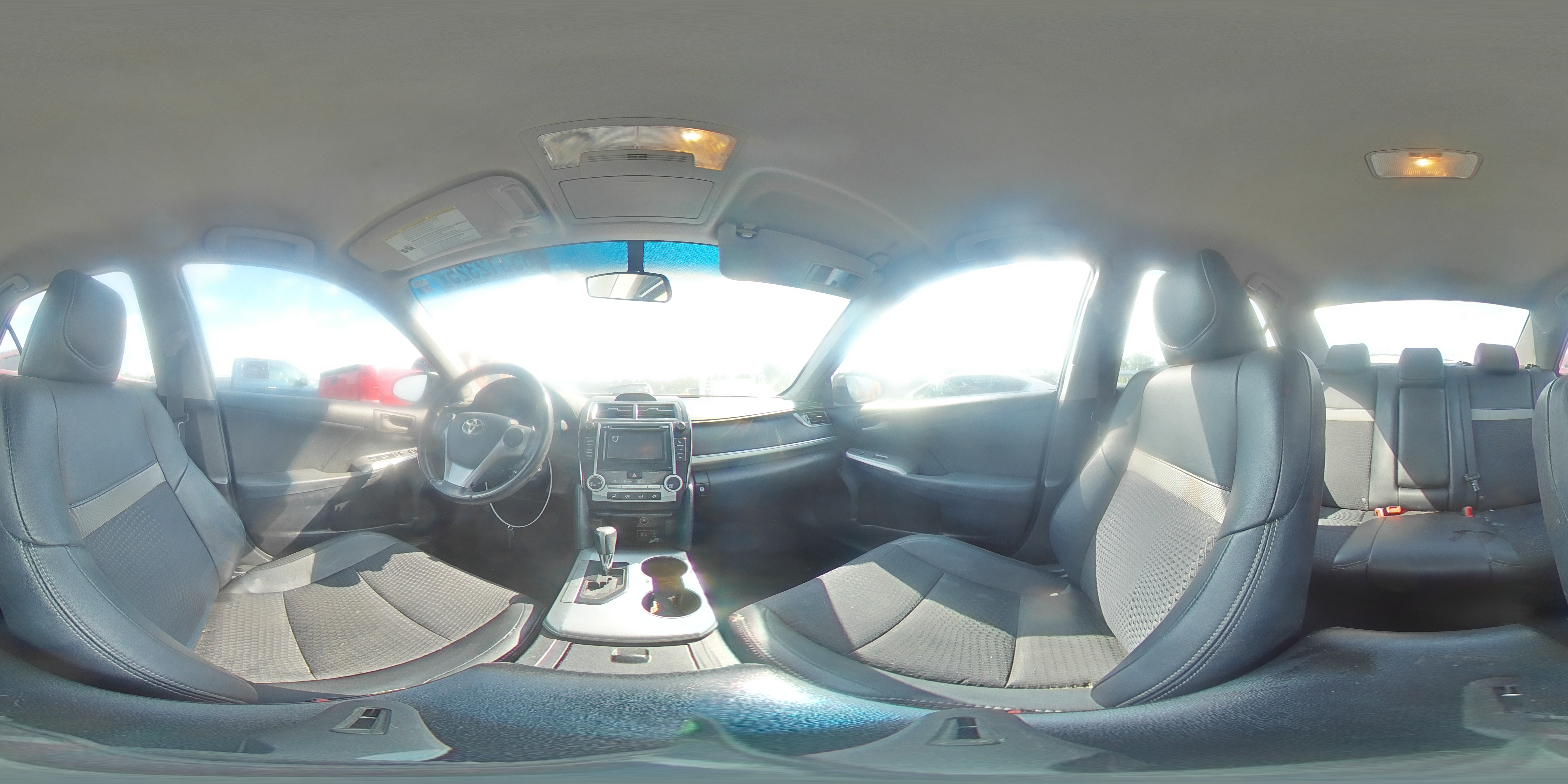 2012 Toyota Camry Base VIN: 4T1BF1FK8CU539545 Lot: 55312325