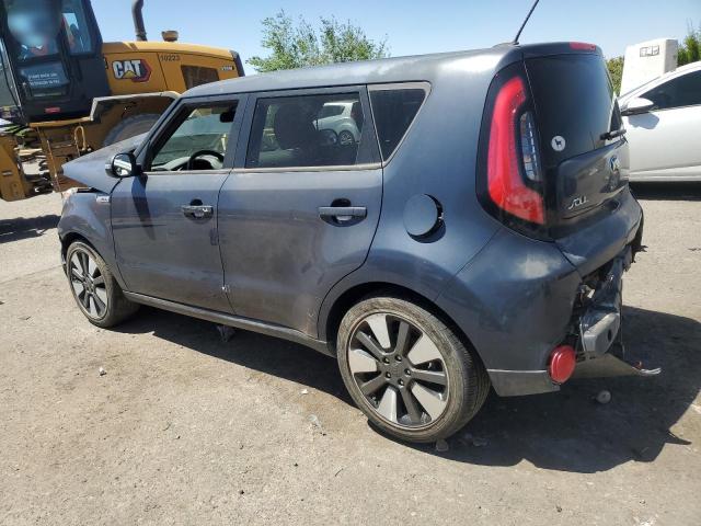  KIA SOUL 2015 Синий