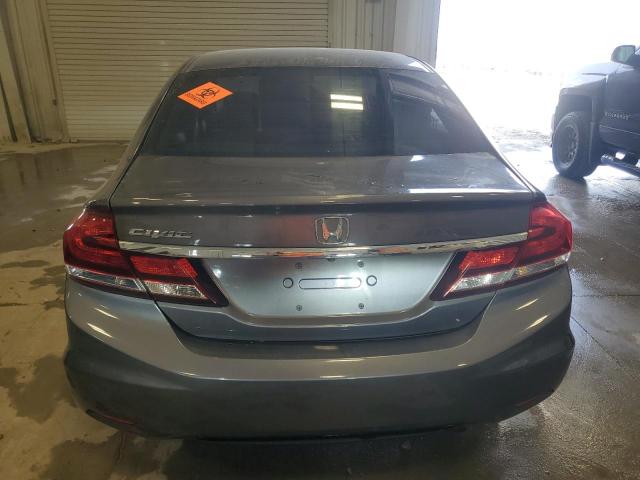  HONDA CIVIC 2014 Серый
