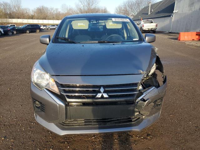  MITSUBISHI MIRAGE 2021 Gray