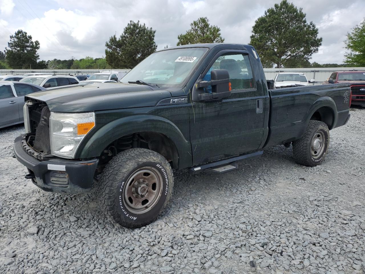 2016 Ford F350 Super Duty for Sale in Dunn, NC - Front End