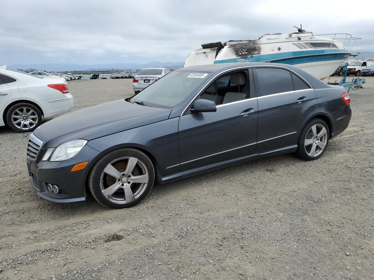 2010 Mercedes-Benz E 350