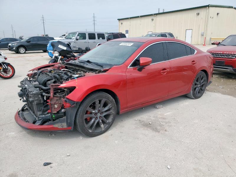 2015 Mazda 6 Grand Touring