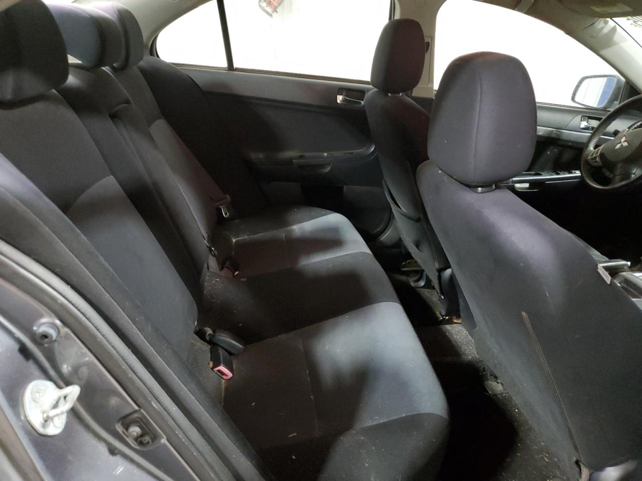2011 Mitsubishi Lancer Gts VIN: JA32U8FW7BU004421 Lot: 53915405