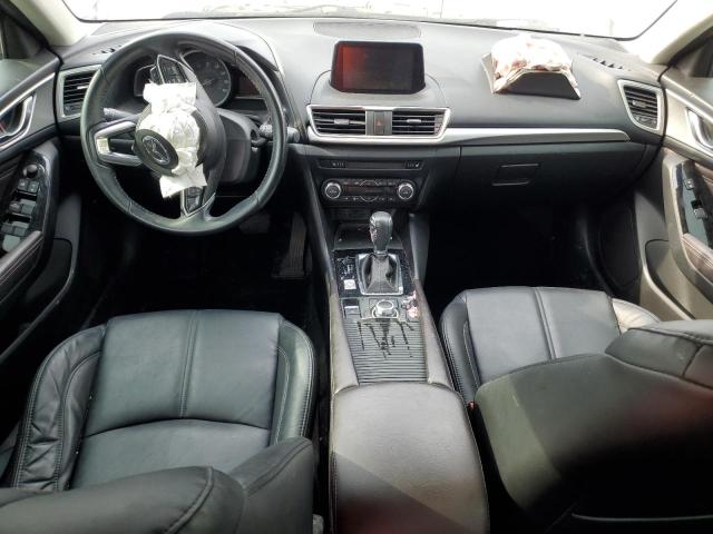  MAZDA 3 2017 Granatowy