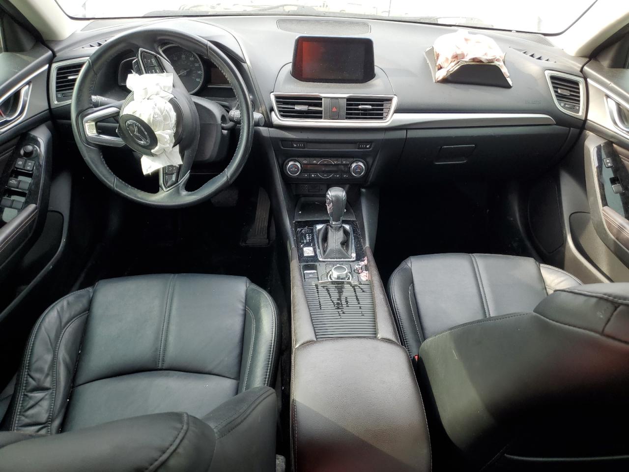 3mzbn1l76hm107178 3MZBN1L76HM107178 2017 Mazda 3 Touring