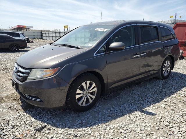 2014 Honda Odyssey Exl