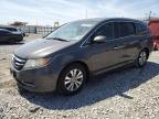 2014 Honda Odyssey Exl na sprzedaż w Cahokia Heights, IL - Hail