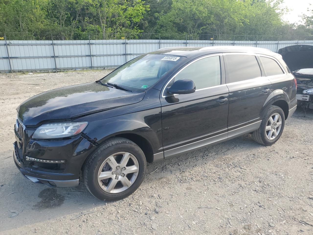 2014 Audi Q7 Premium Plus for Sale in Hampton, VA - Front End