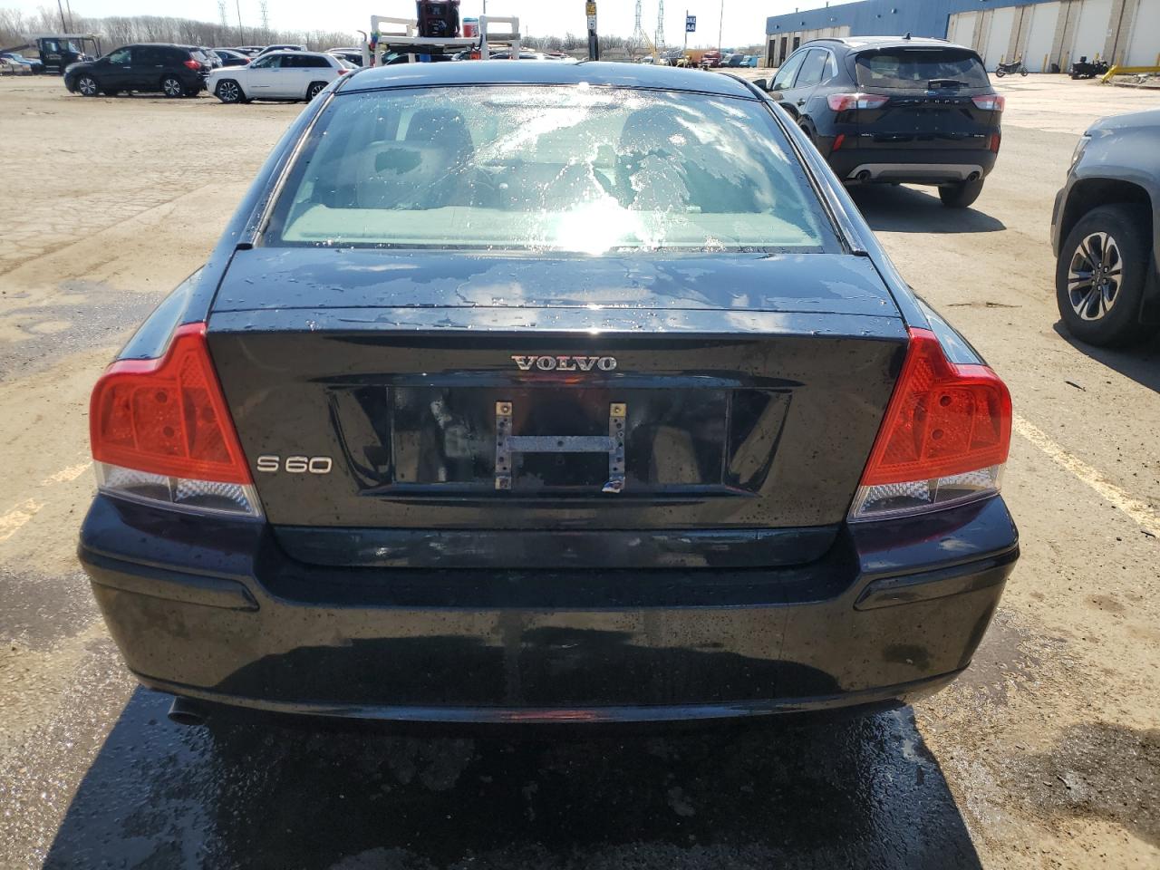 2005 Volvo S60 VIN: YV1RS612852434175 Lot: 53154925