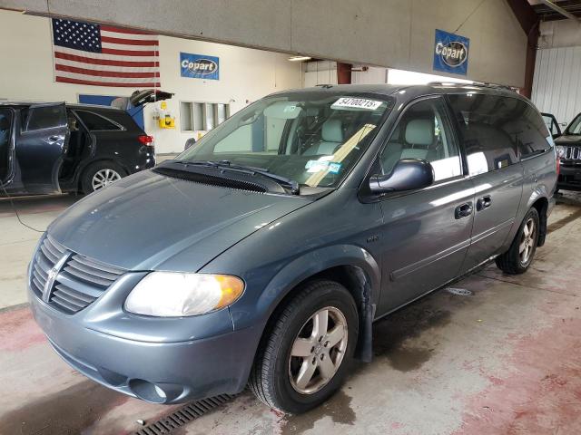 2007 Dodge Grand Caravan Sxt