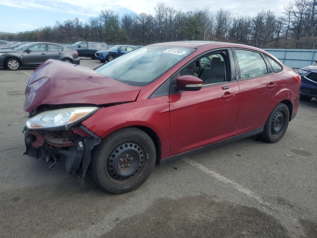 2013 Ford Focus Se იყიდება Brookhaven-ში, NY - Front End