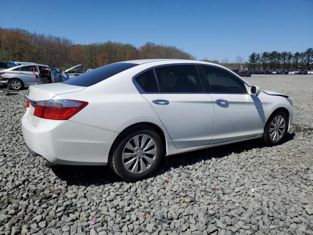  HONDA ACCORD 2015 White