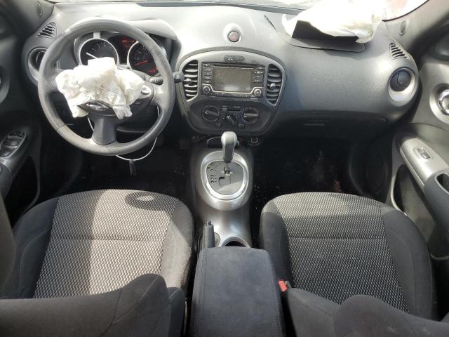  NISSAN JUKE 2016 Красный