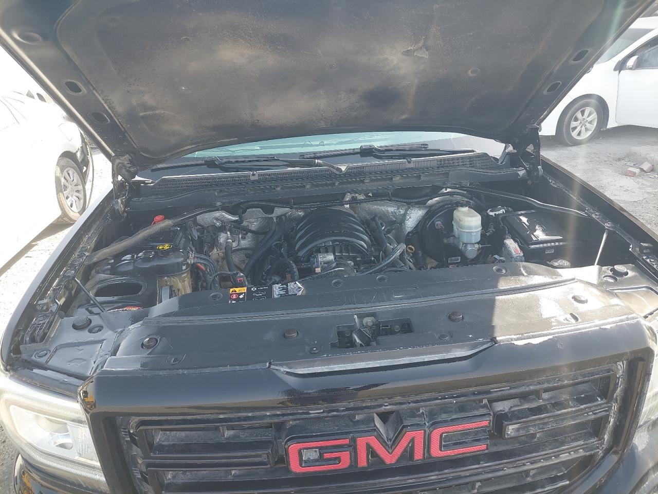 1GTN29EC5JZ204023 - 2016 Gmc Sierra - #52841445