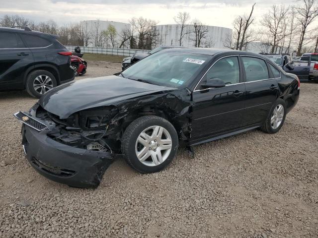 CHEVROLET IMPALA 2014 Czarny