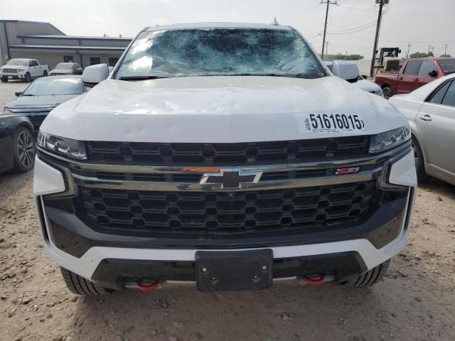  CHEVROLET TAHOE 2022 White