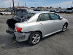 2013 Toyota Corolla Base na sprzedaż w Wilmington, CA - Rear End