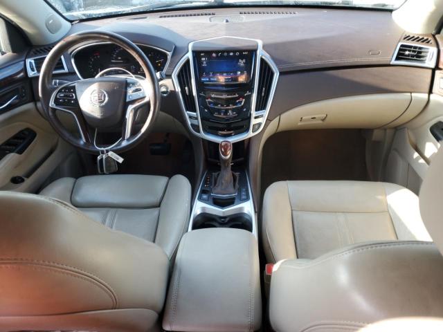  CADILLAC SRX 2016 Biały