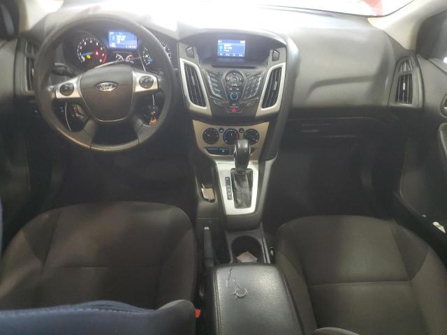  FORD FOCUS 2014 Красный