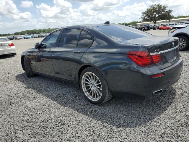 2012 BMW 750 XI