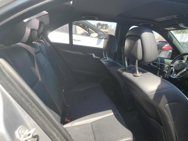 2013 MERCEDES-BENZ C 300 4MATIC