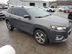 2021 Jeep Cherokee Limited продається в Chicago Heights, IL - Normal Wear