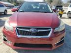 2015 Subaru Impreza Premium للبيع في Mendon، MA - Front End