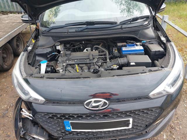2016 HYUNDAI I20 SE MPI
