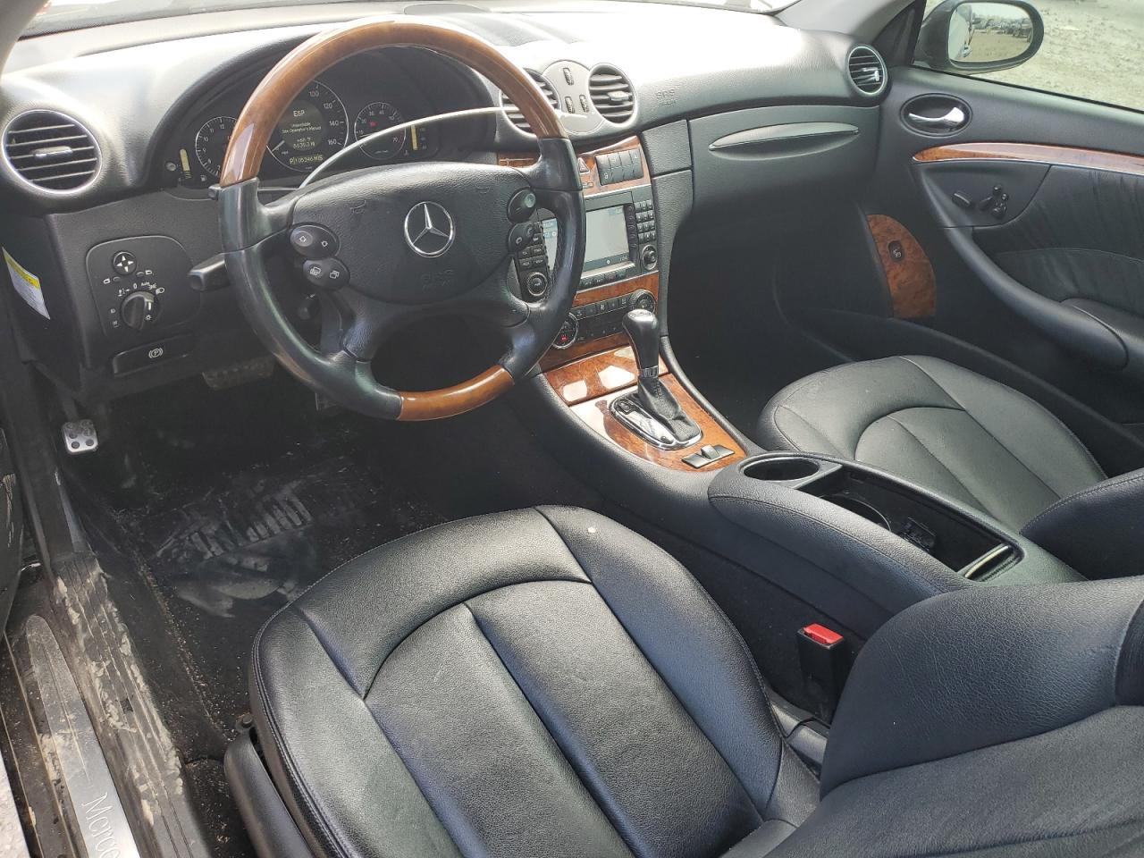 2008 Mercedes-Benz Clk 550 VIN: WDBTK72F78T099474 Lot: 52747265