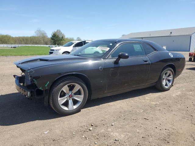 Купе DODGE CHALLENGER 2015 Черный
