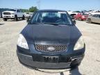 2008 Kia Rio Base de vânzare în Anderson, CA - Front End
