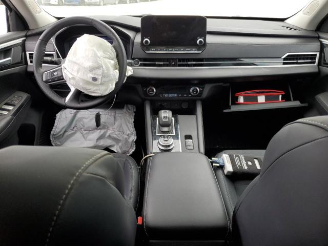  MITSUBISHI OUTLANDER 2024 Srebrny