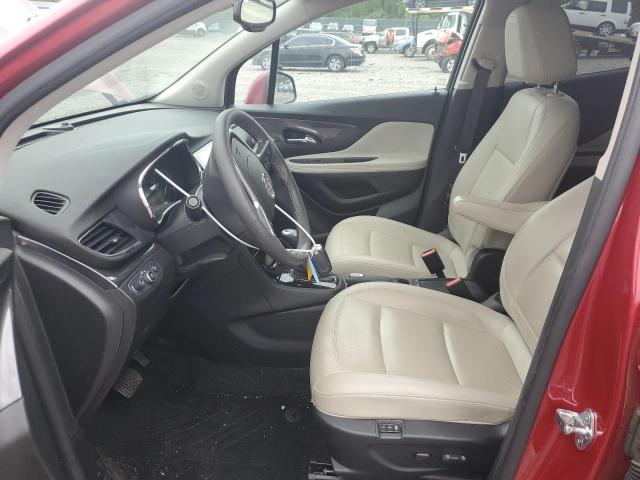  BUICK ENCORE 2019 Czerwony