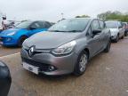 2013 RENAULT CLIO D-QUE for sale at Copart SANDWICH
