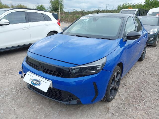 2024 VAUXHALL CORSA GS for sale at Copart BRISTOL